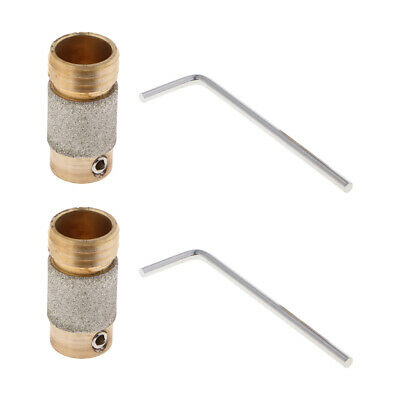 Stained Glass Grinder Head Bits Quality Diamond Wheel For Glass Grinders