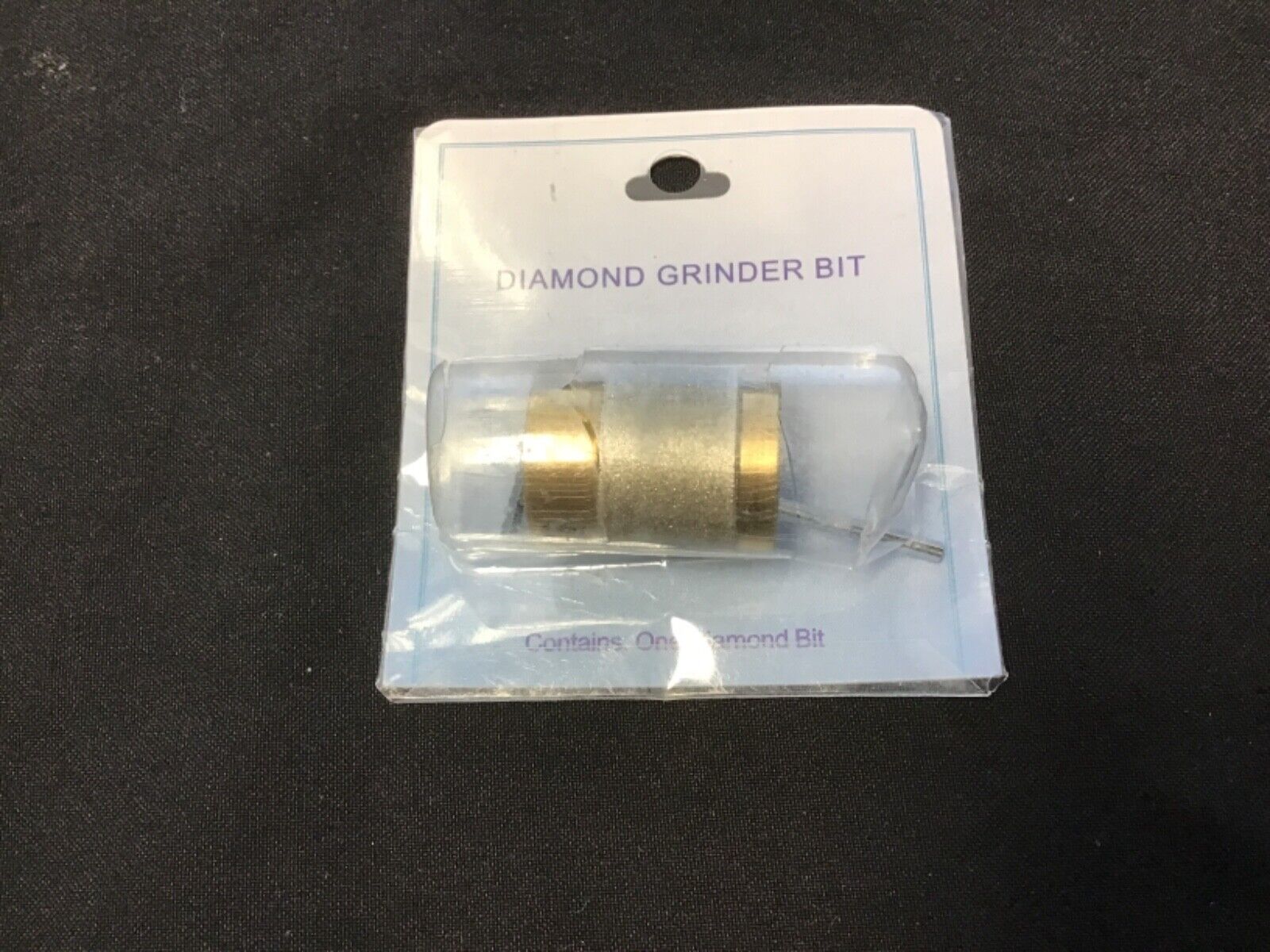 Diamond Grinder Bit 1' Unbranded Copper Standard Bit New