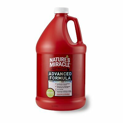 Nature’s Miracle Advanced Stain And Odor Eliminator Cat, For Severe Cat Messes