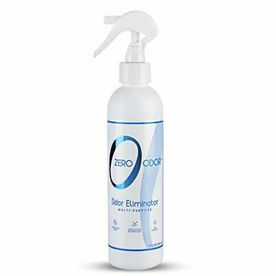 Zero Odor Multi-purpose Household Odor Eliminator Trigger Spray 8 Ounces
