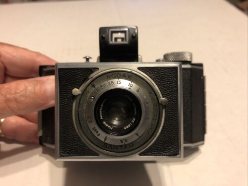 Vintage Kodak Bantam Film Camera F 4.5 5.6