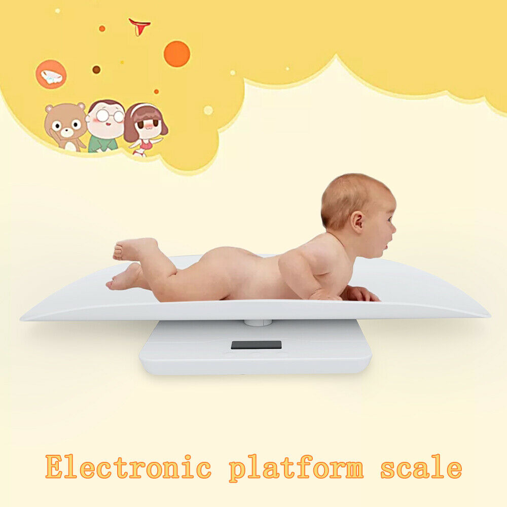 New Baby Weight Scale Digital Lcd Electronic Body Pet Puppies Kittens Scales Usa
