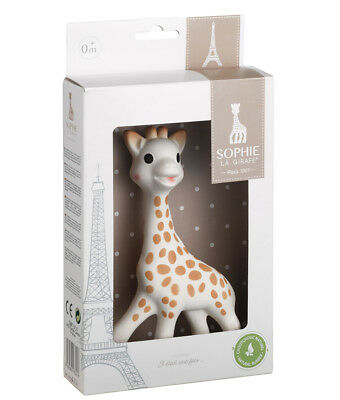 Authentic Sophie Giraffe By Vulli With A Code To Authenticate Your Sophie New