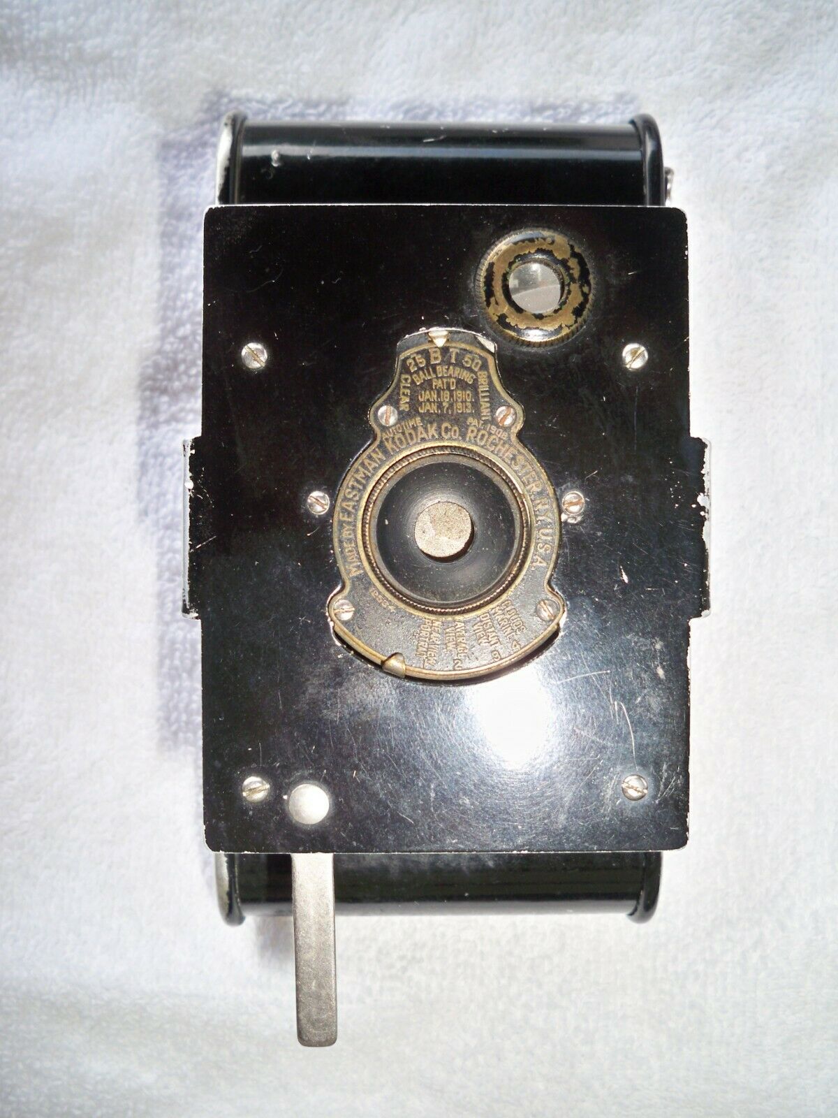 Antique Bellows Eastman Kodak 25 Bt 50 Vest Pocket Camera A-127