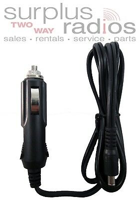 Oem Cigarette Lighter Adapter For Motorola Rapid Chargers Cp200 Ht750 Ht1250