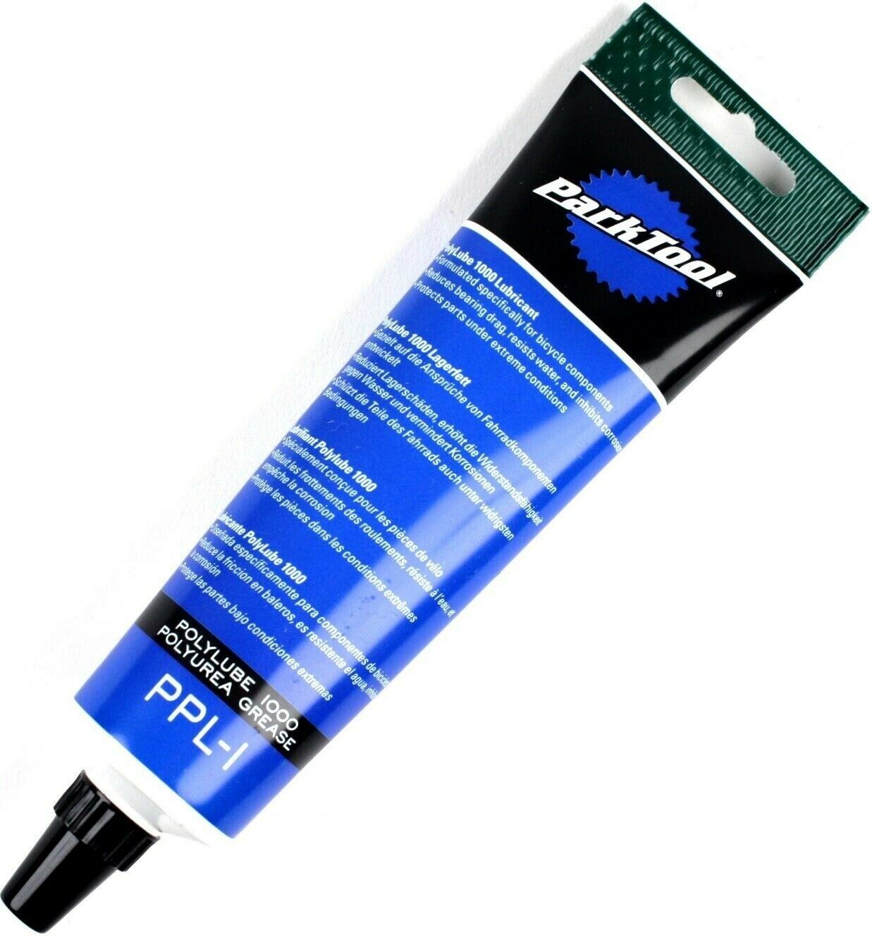 Park Tool Ppl-1 Polylube 1000 4oz Synthetic Grease Lube Bike Bicycle Mtb Road