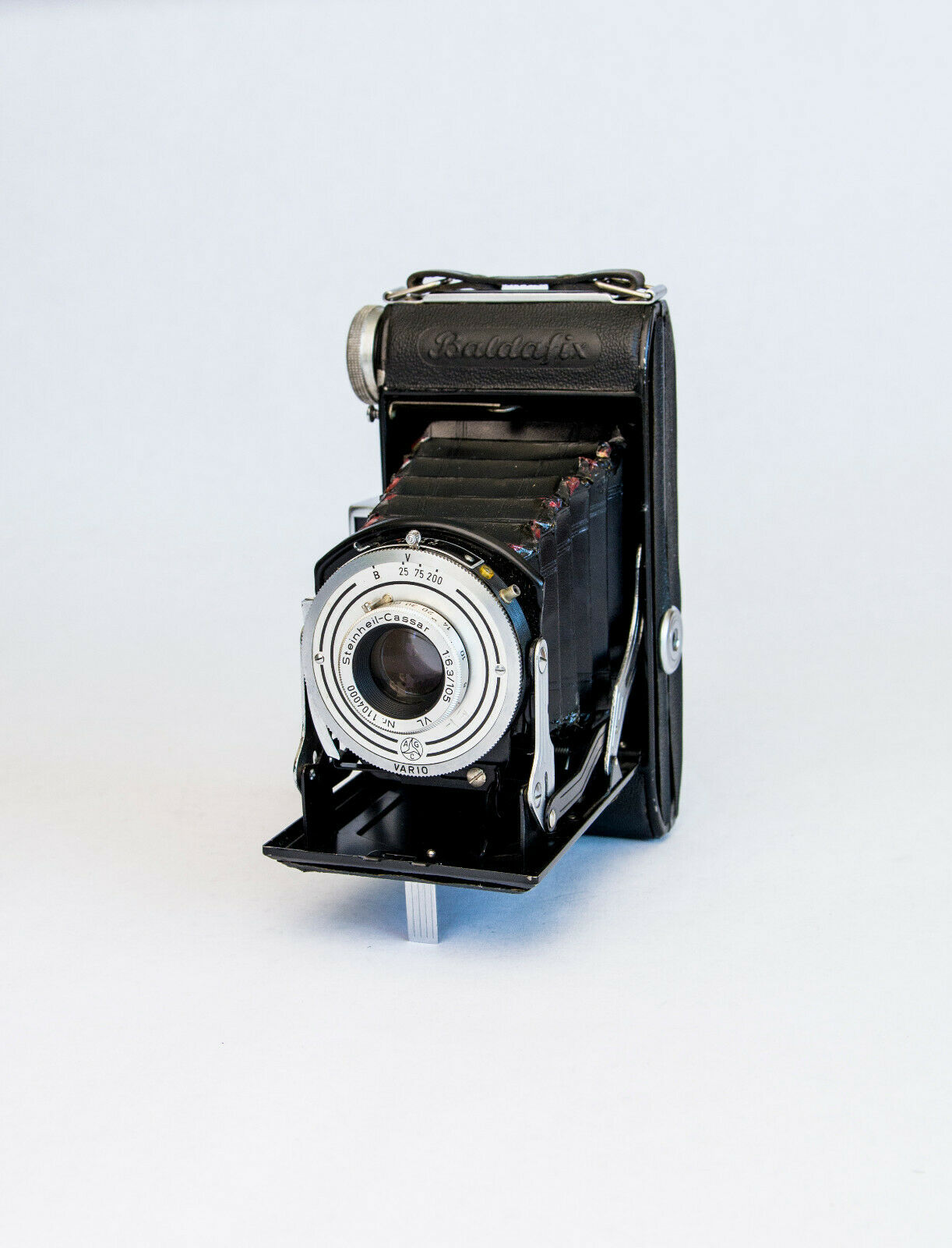 Vintage Balda Baldafix Folding Bellows 6x9 Film Camera Germany