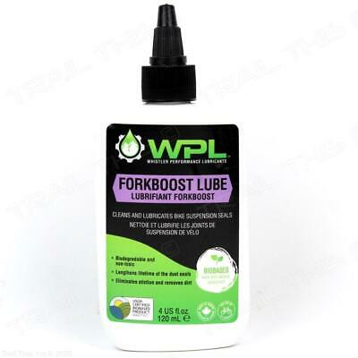 Wpl Forkboost 4oz Bike Fork Suspension Seal Lubricant & Cleaner Biodegradable