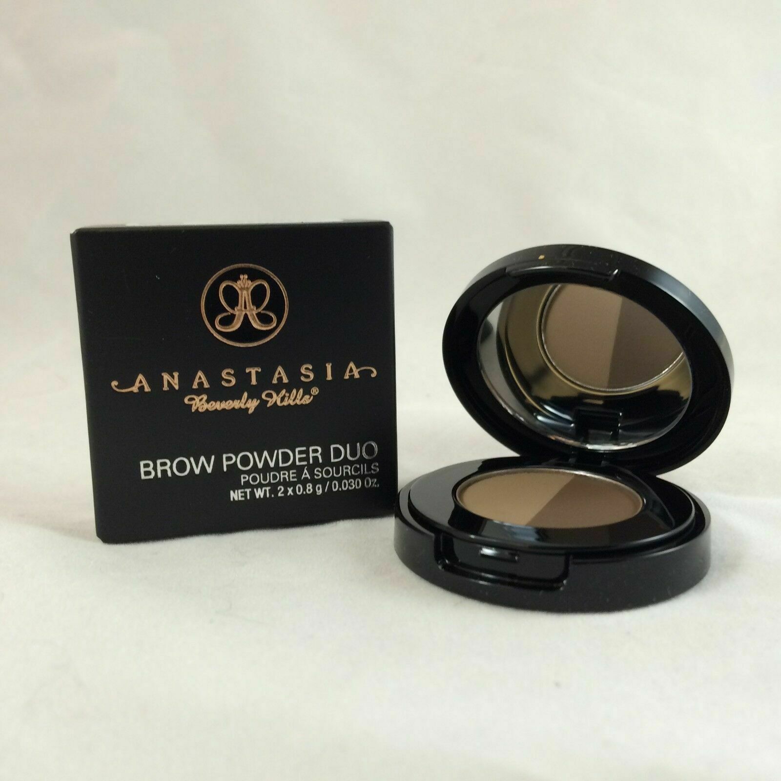 Anastasia Beverly Hills Brow Powder Duo ~ Choose Your Color ~ Brand New In Box
