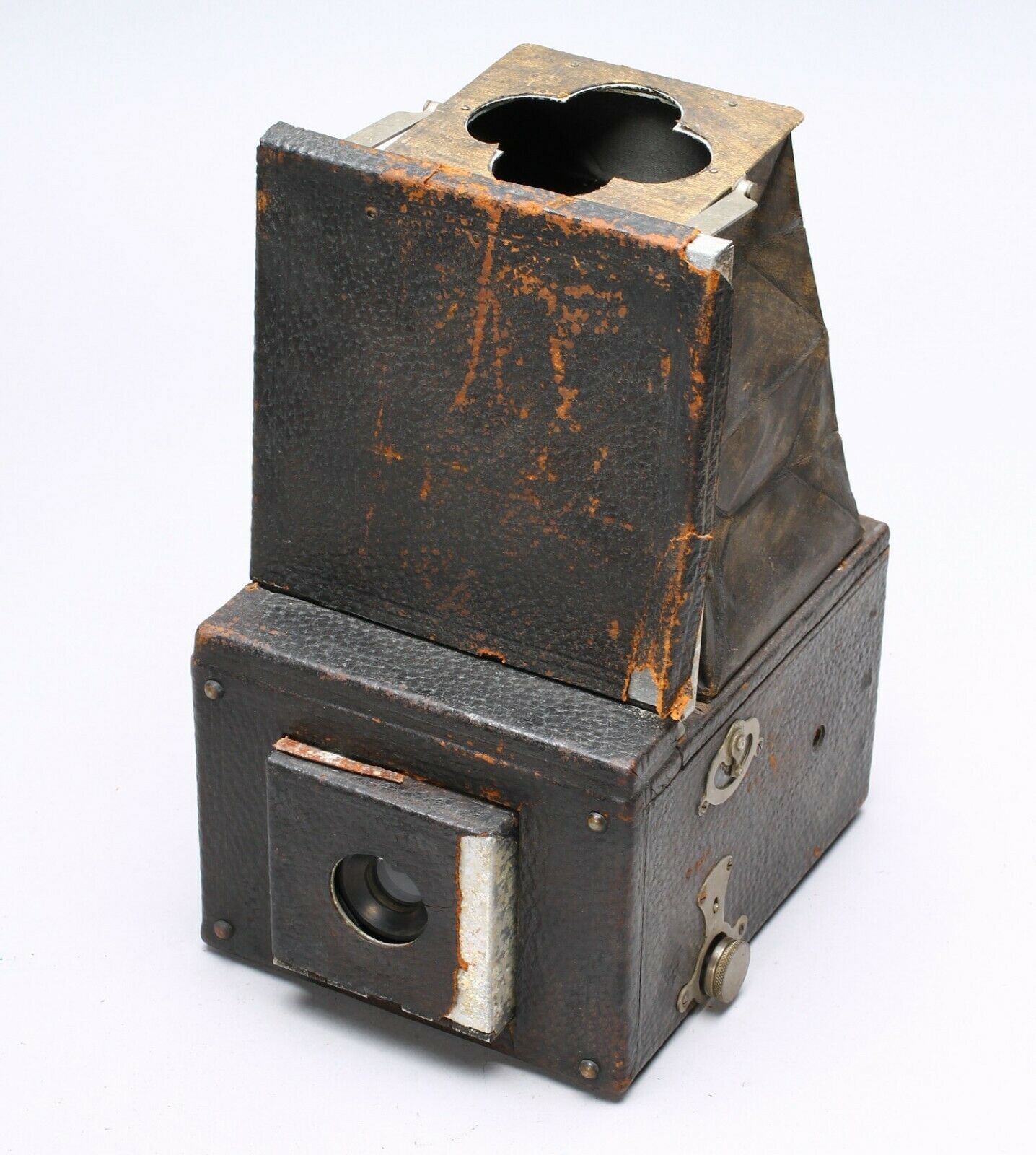 Kodak Premograph Reflex Box Camera C. 1907 3¼×4¼''