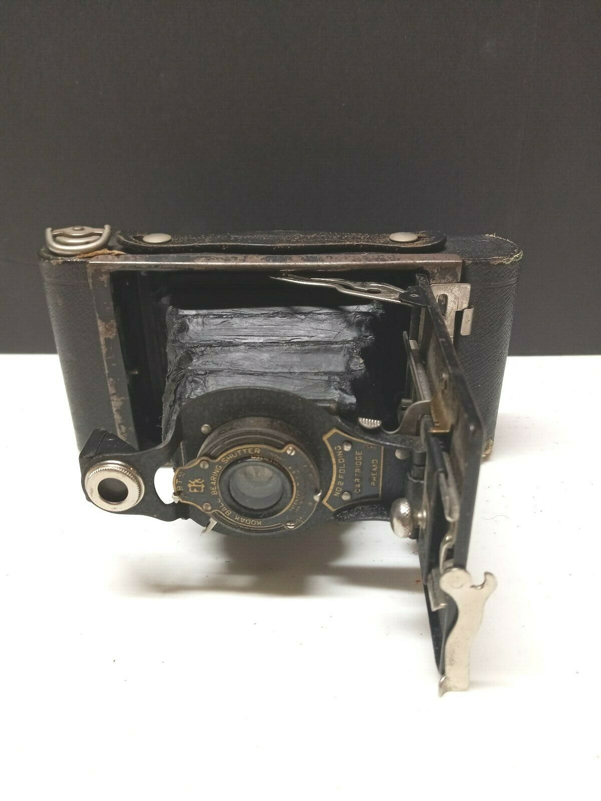 Kodak No 2 Ball Bearing Shutter Antique Vintage Camera