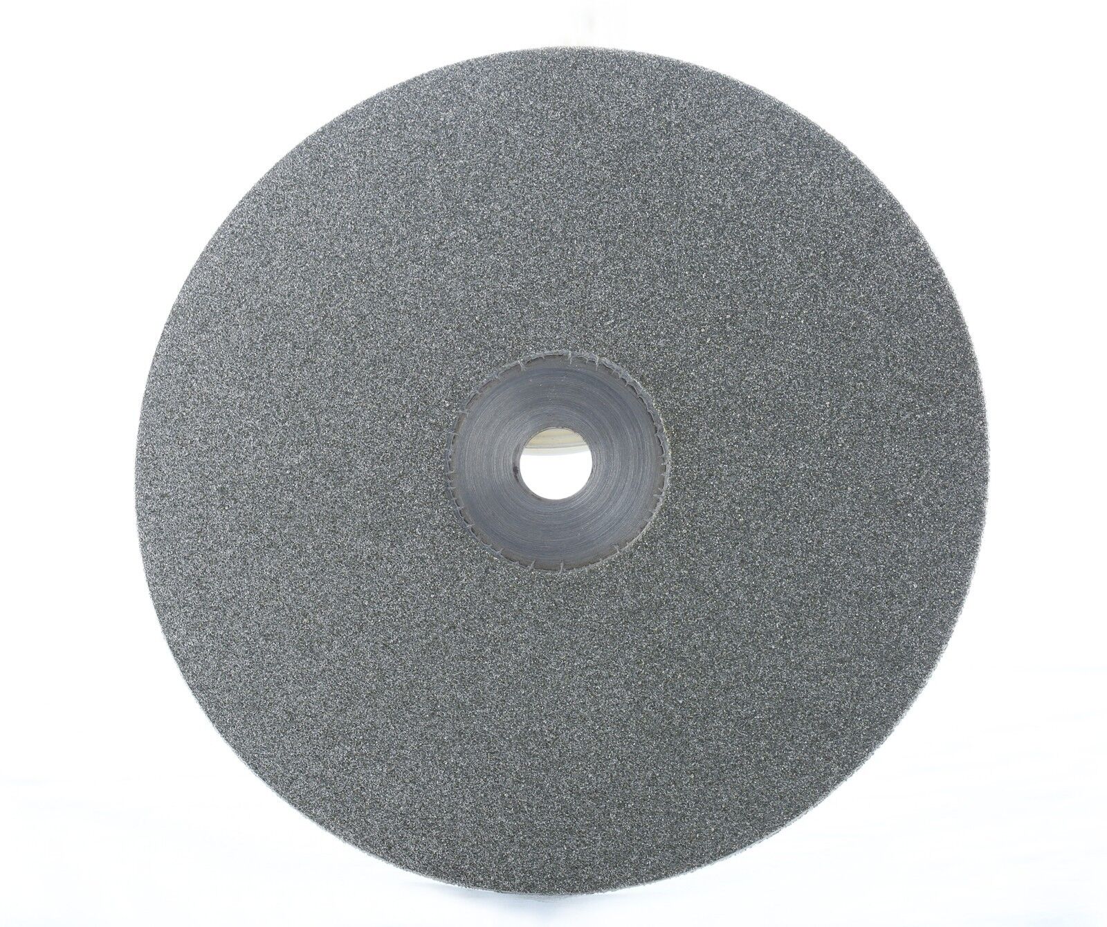 8"x1/2" 3000grit Lapidary Glass Diamond Magnetic Backing Flat Lap Lapping Disc