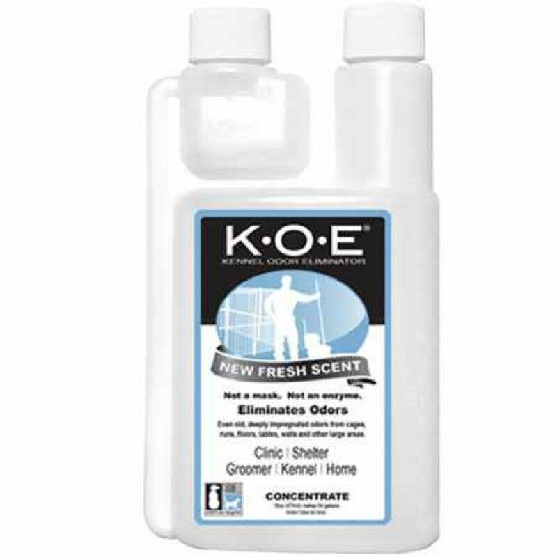 Thornell Koe Kennel Odor Eliminator 16 Ounce Concentrate Fresh Scent