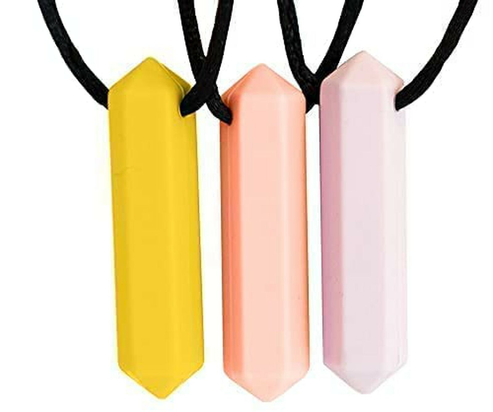 Tilcare Chew Chew Sensory Necklace – Best For Kids Or Adults